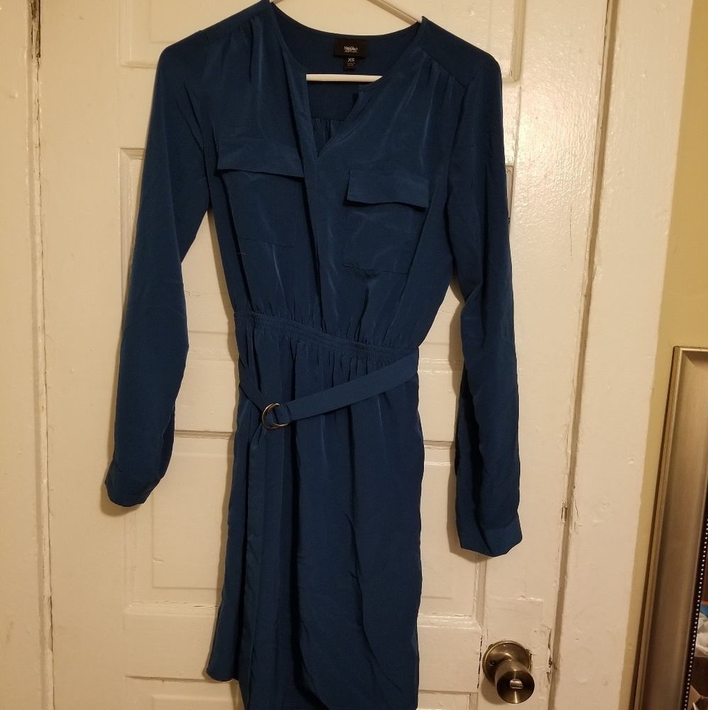 Long Sleeve Dress